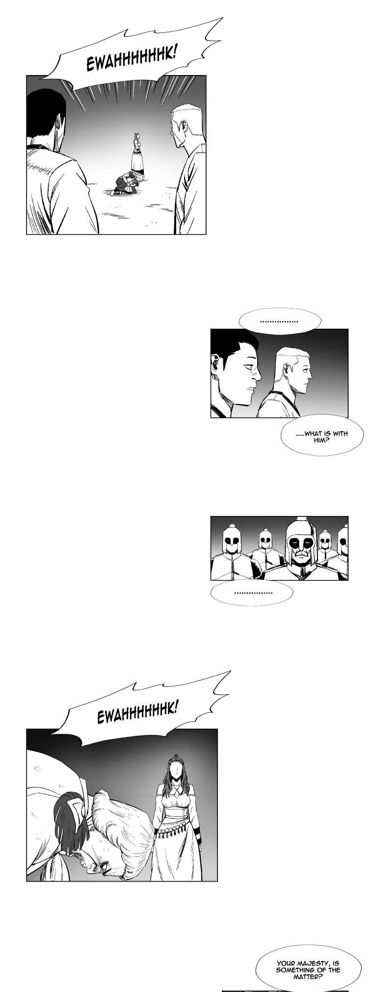 Red Storm Chapter 175 page 20 - Chapter 175