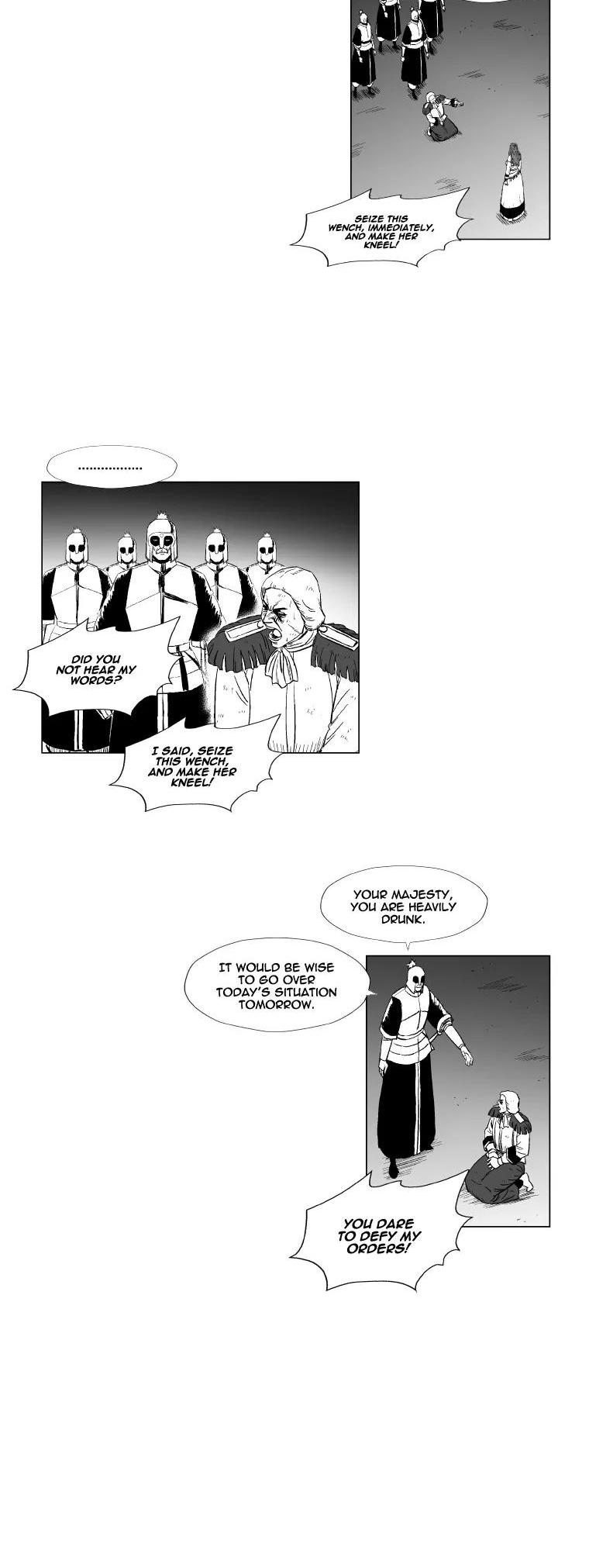Red Storm Chapter 175 page 21 - Chapter 175