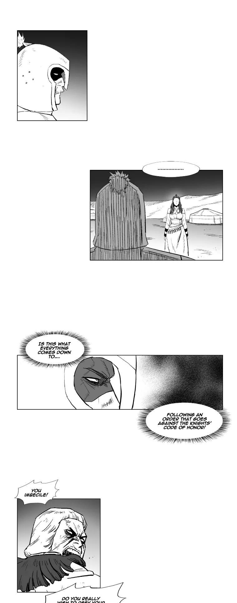 Red Storm Chapter 175 page 22 - Chapter 175