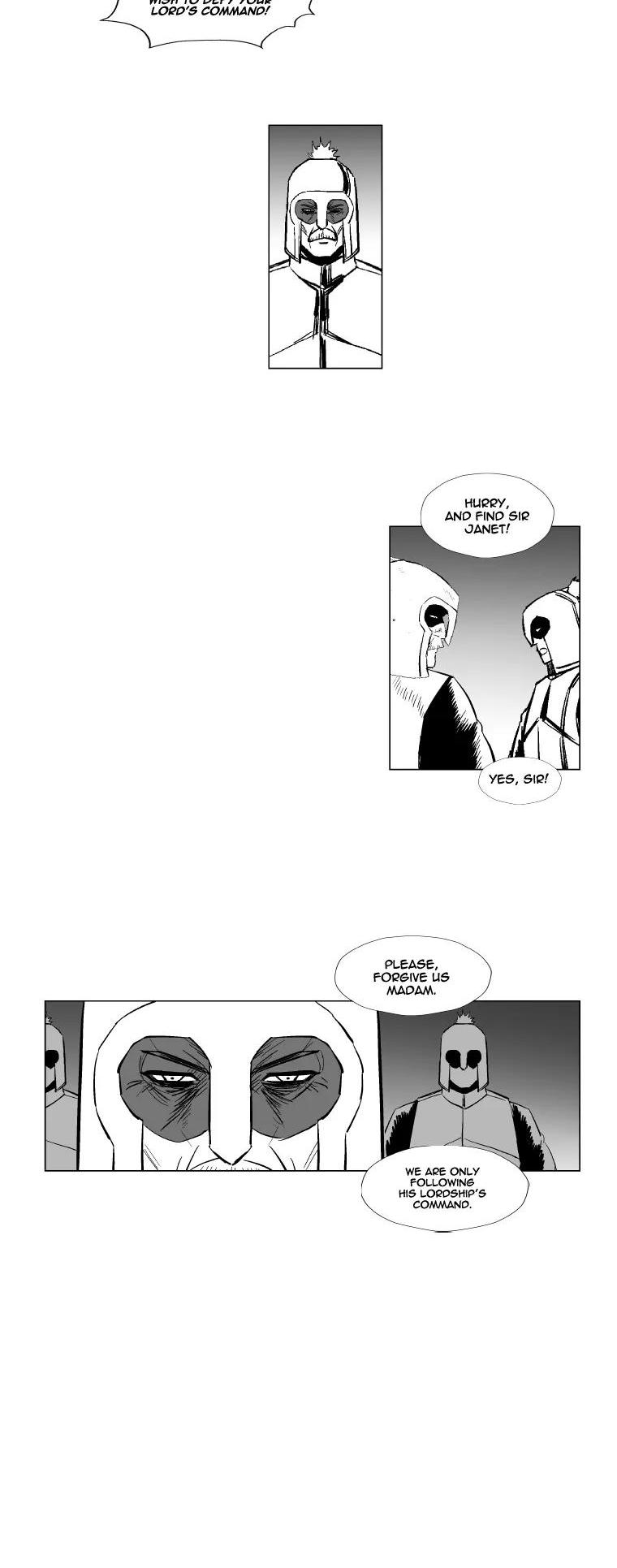 Red Storm Chapter 175 page 23 - Chapter 175