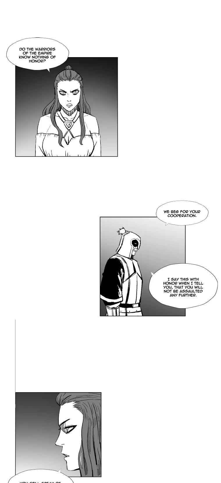 Red Storm Chapter 175 page 24 - Chapter 175