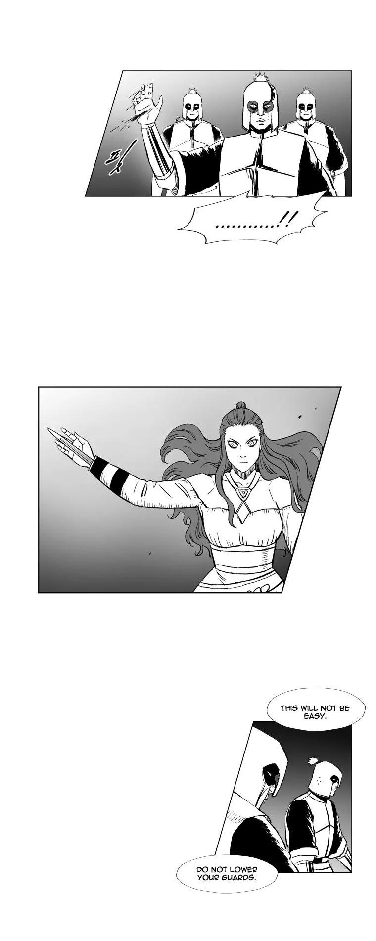 Red Storm Chapter 175 page 27 - Chapter 175