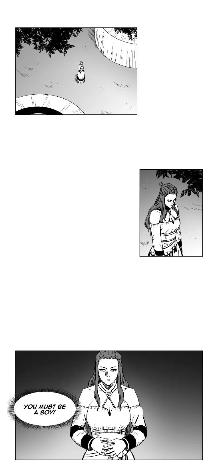 Red Storm Chapter 175 page 4 - Chapter 175