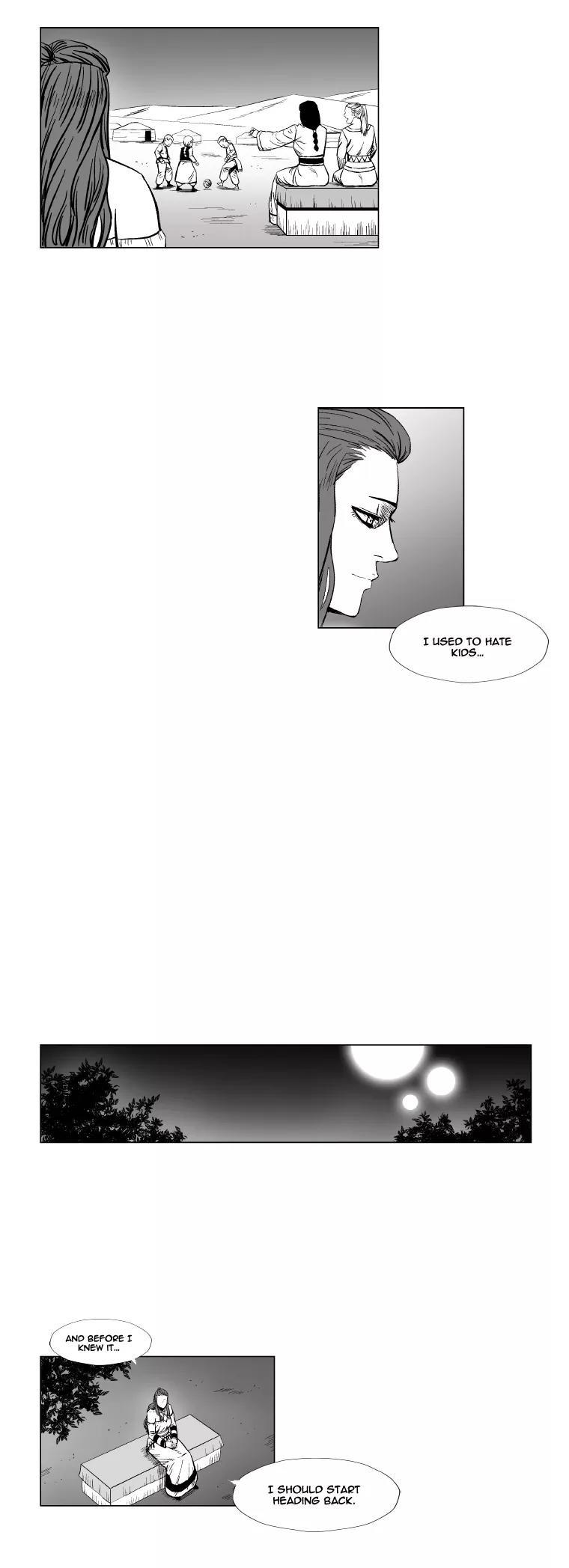 Red Storm Chapter 175 page 8 - Chapter 175