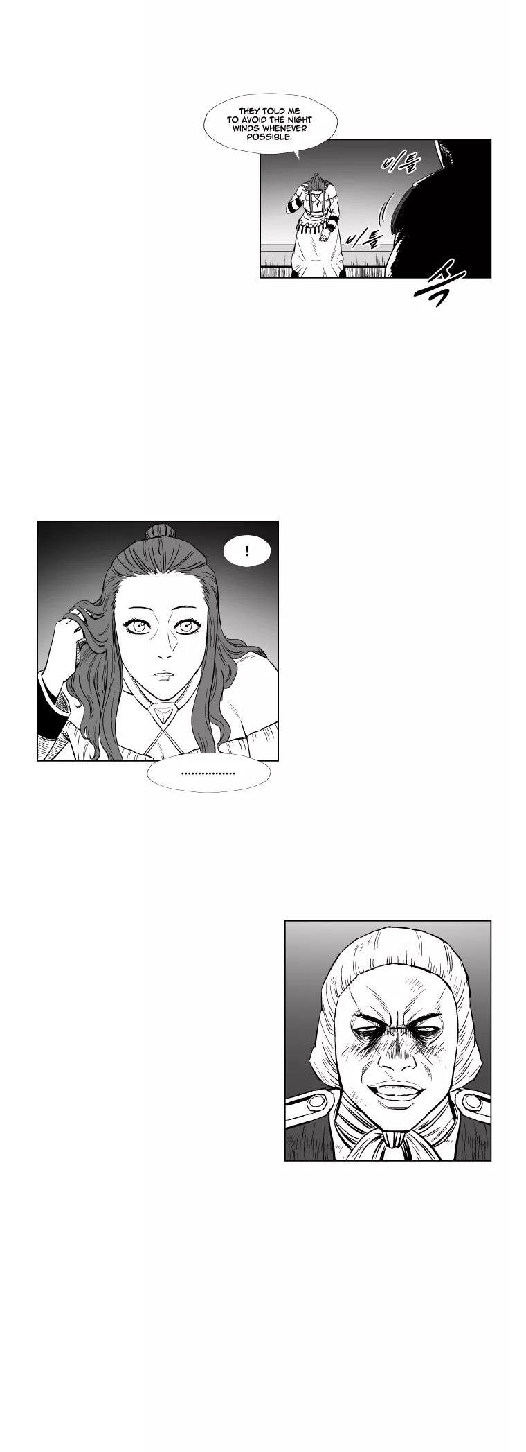 Red Storm Chapter 175 page 9 - Chapter 175