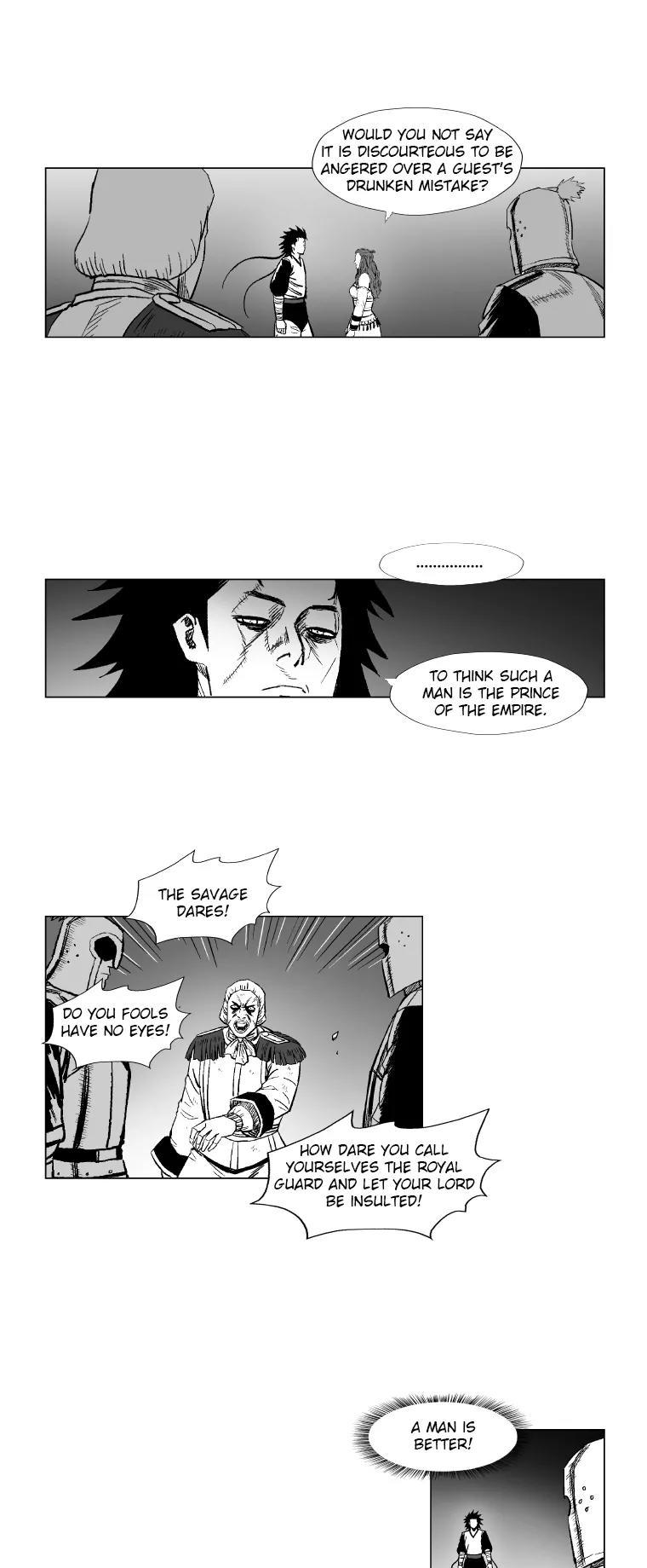 Red Storm Chapter 176 page 13 - Chapter 176