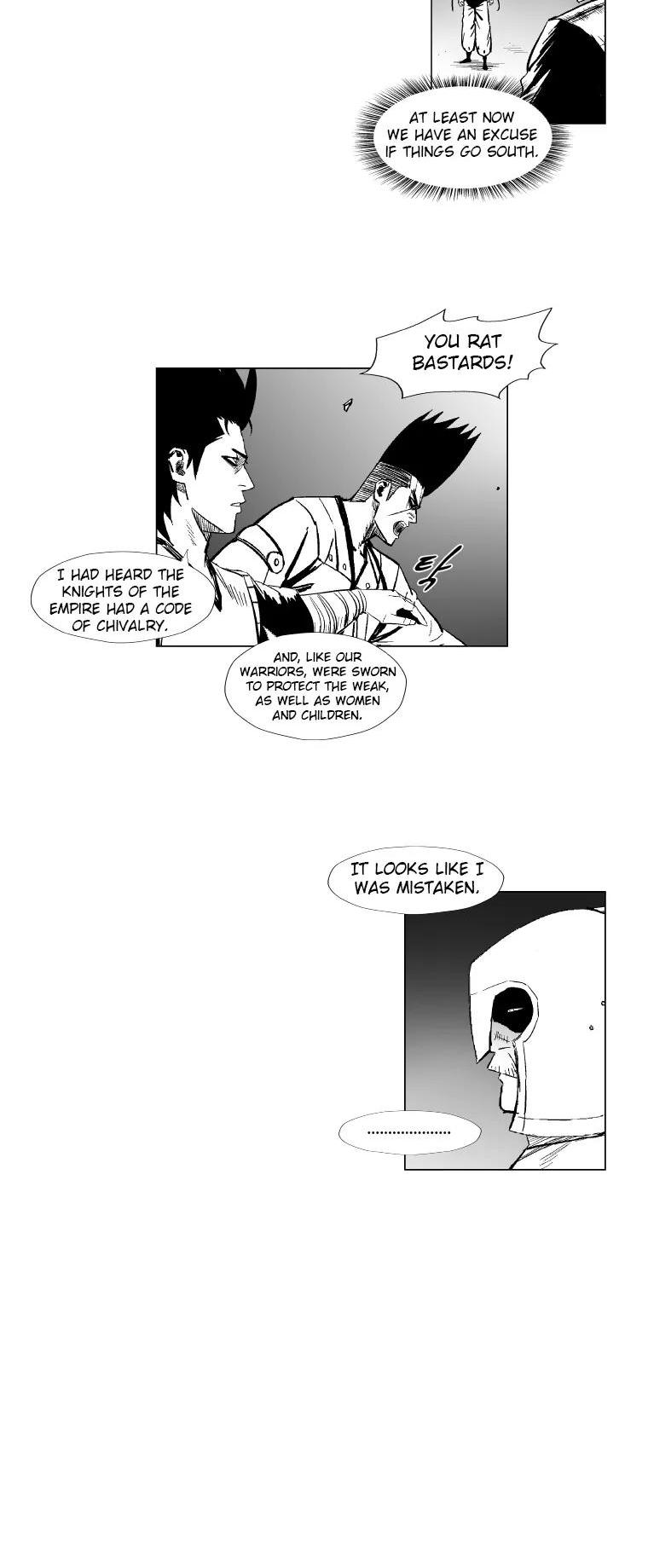 Red Storm Chapter 176 page 14 - Chapter 176