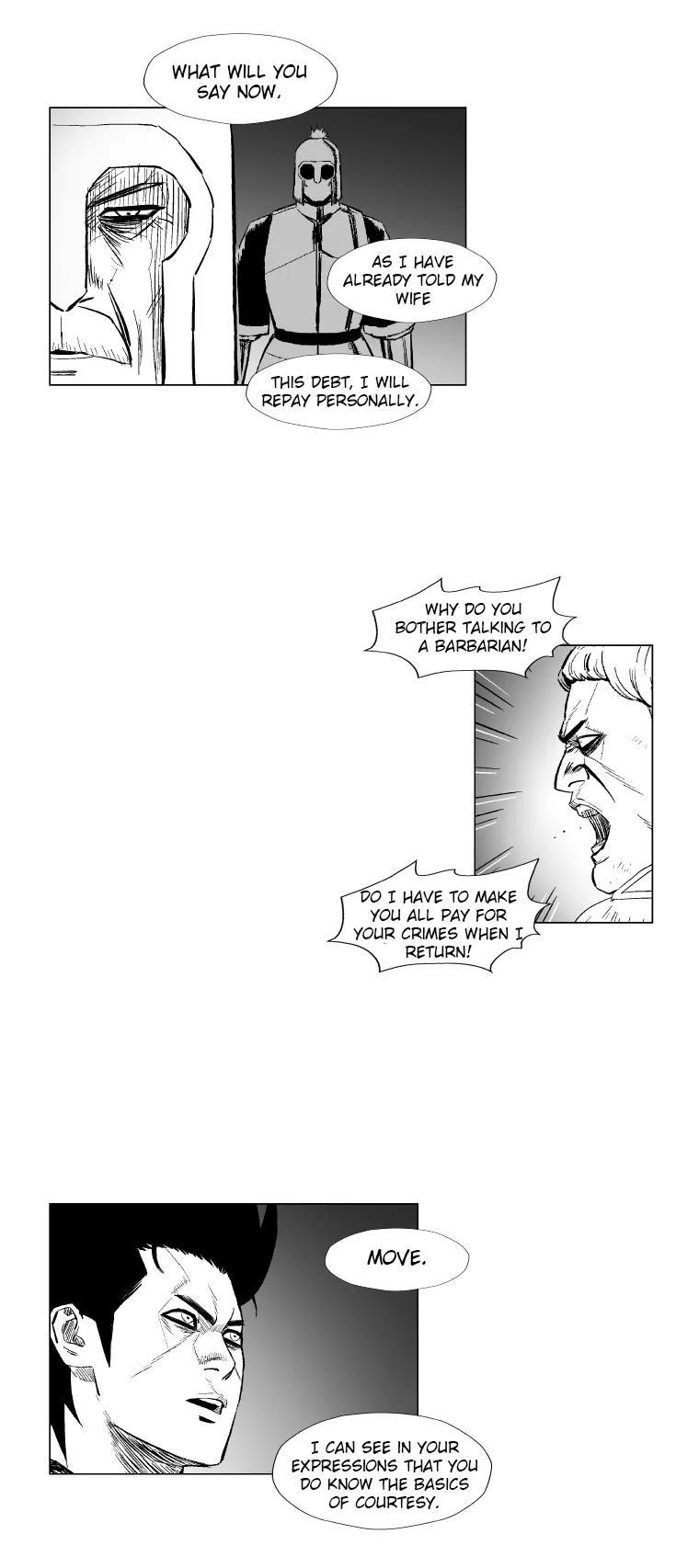 Red Storm Chapter 176 page 15 - Chapter 176