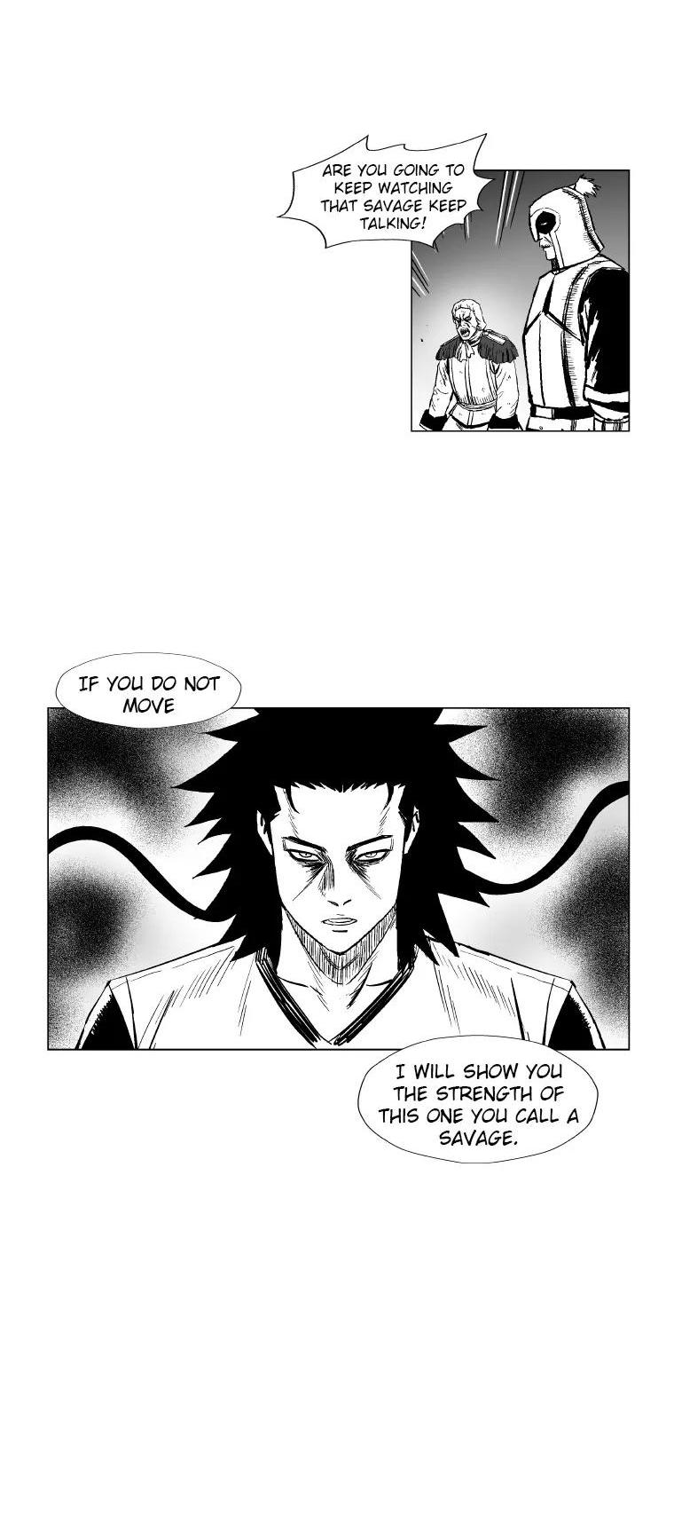 Red Storm Chapter 176 page 16 - Chapter 176