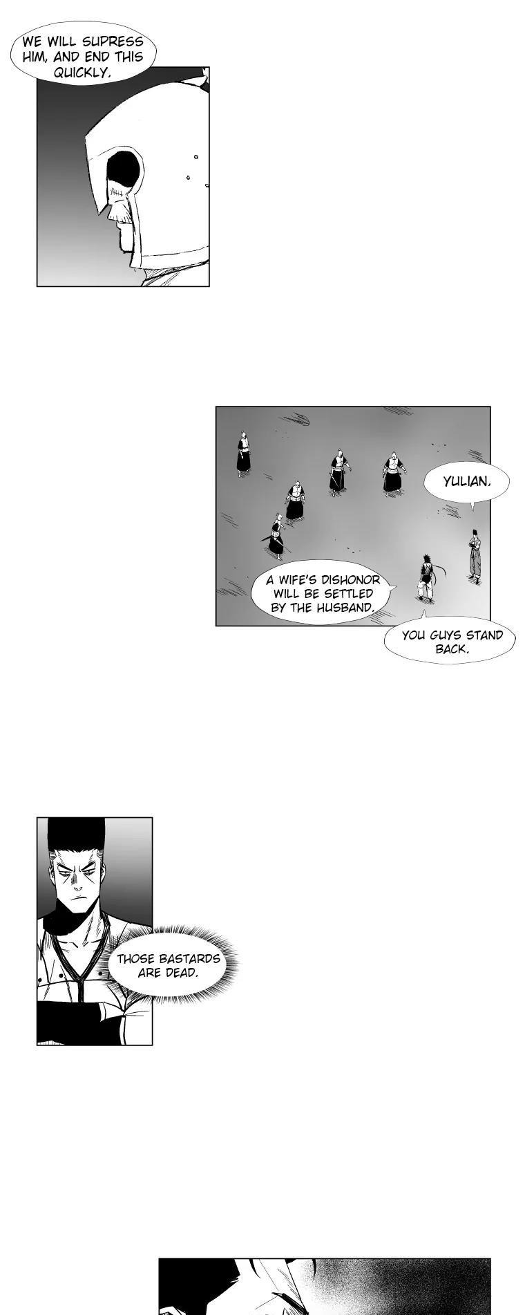 Red Storm Chapter 176 page 17 - Chapter 176