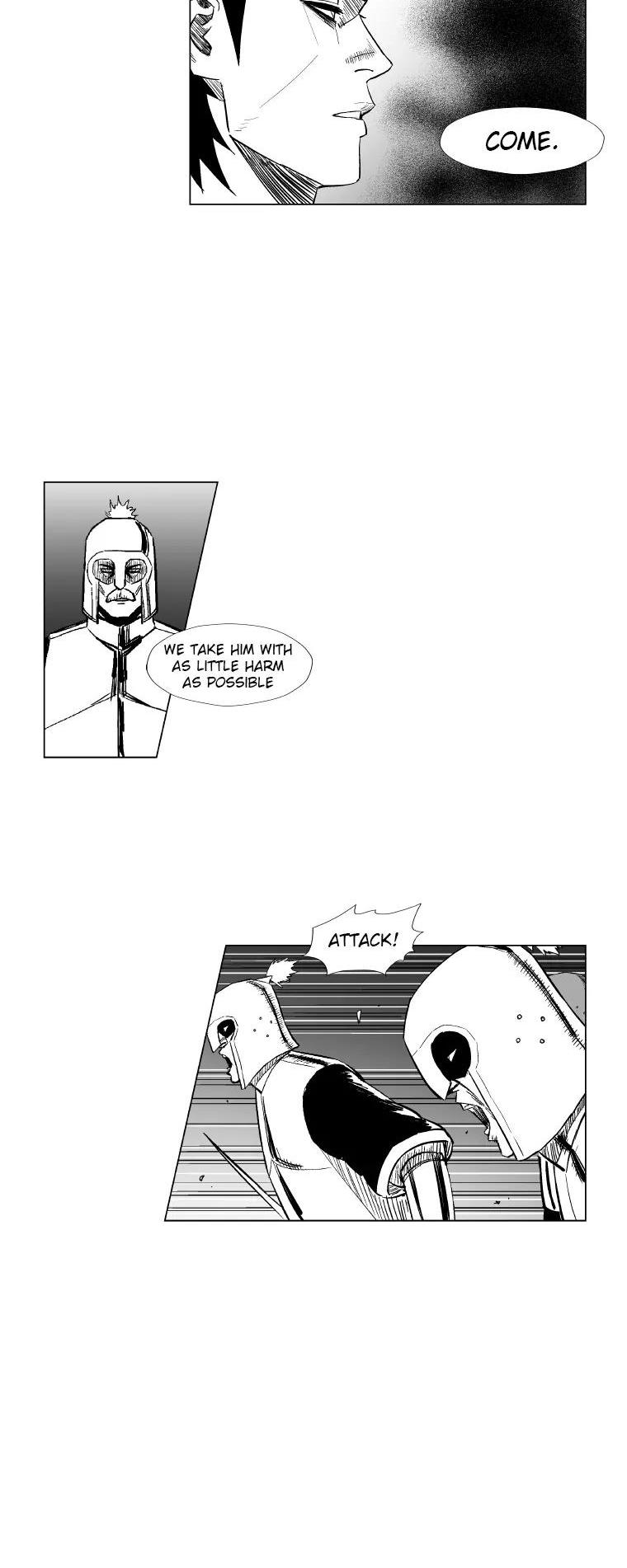Red Storm Chapter 176 page 18 - Chapter 176