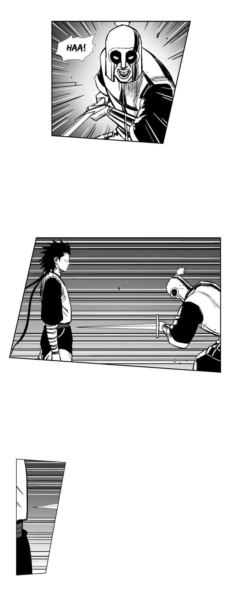Red Storm Chapter 176 page 19 - Chapter 176