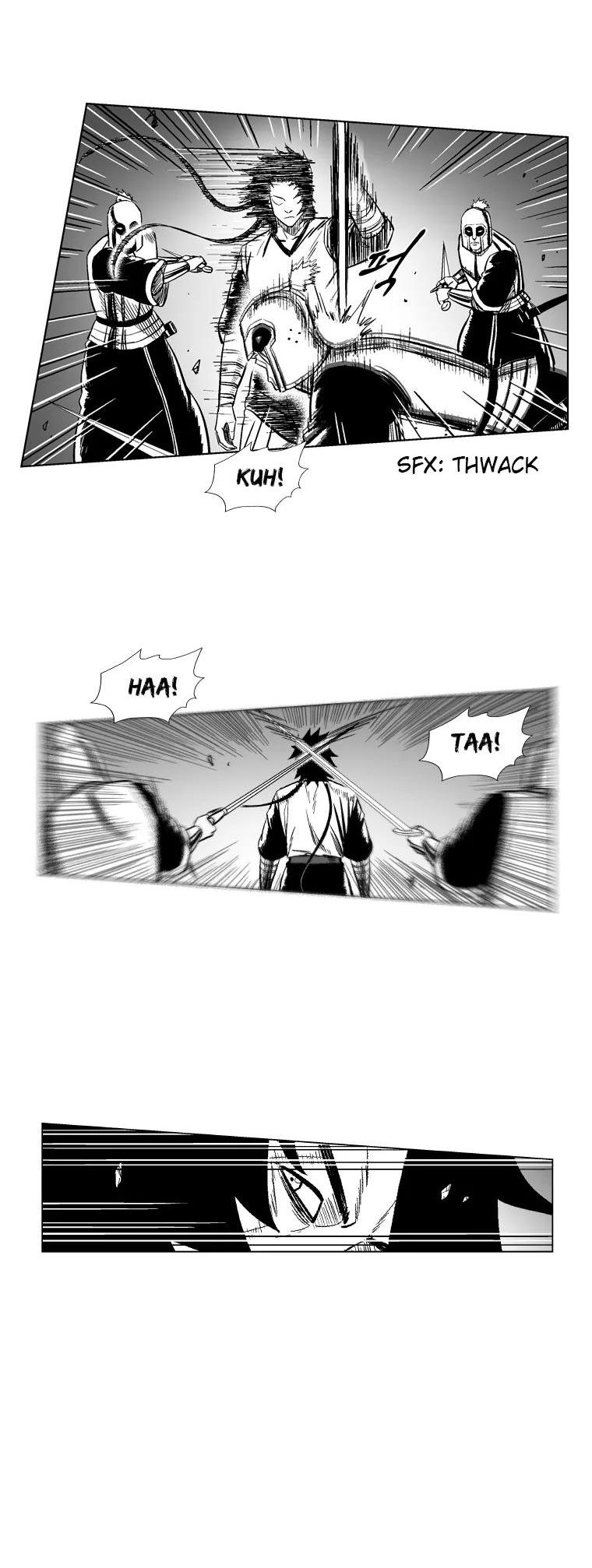 Red Storm Chapter 176 page 20 - Chapter 176