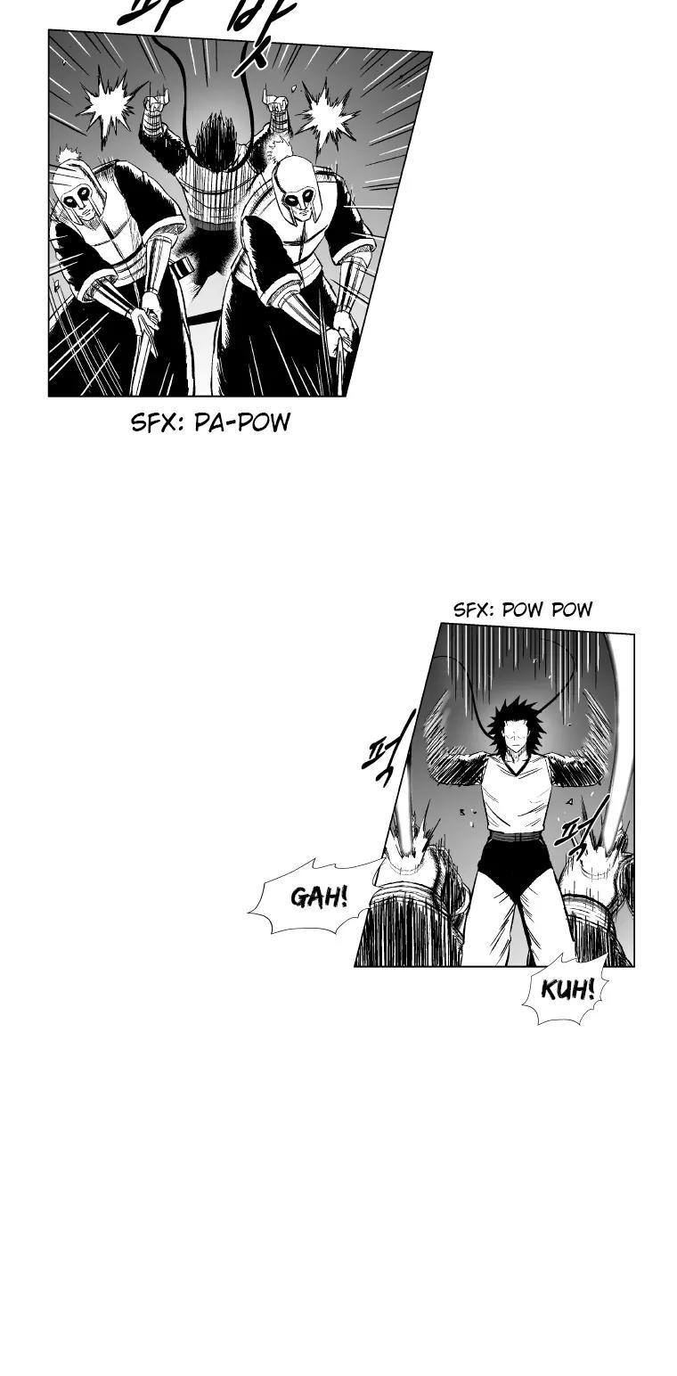 Red Storm Chapter 176 page 22 - Chapter 176