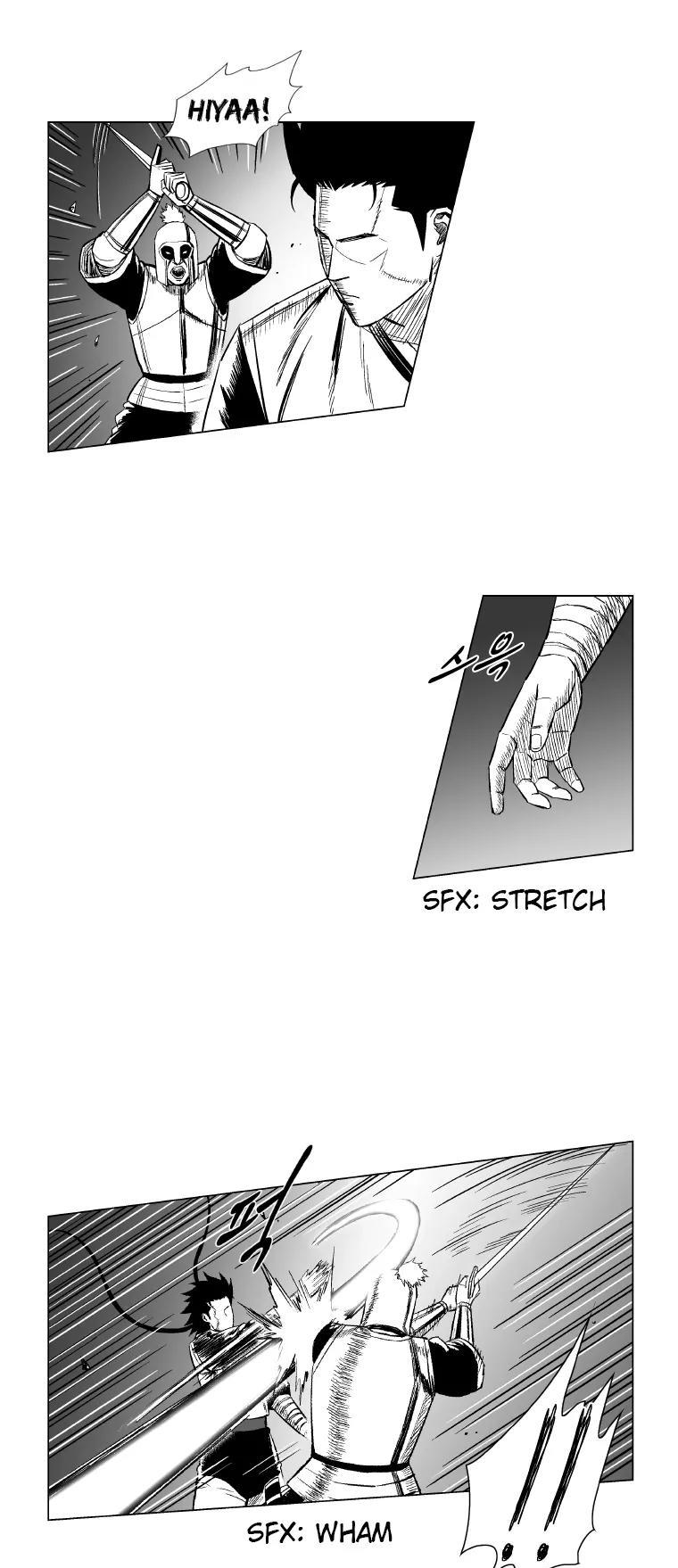 Red Storm Chapter 176 page 23 - Chapter 176