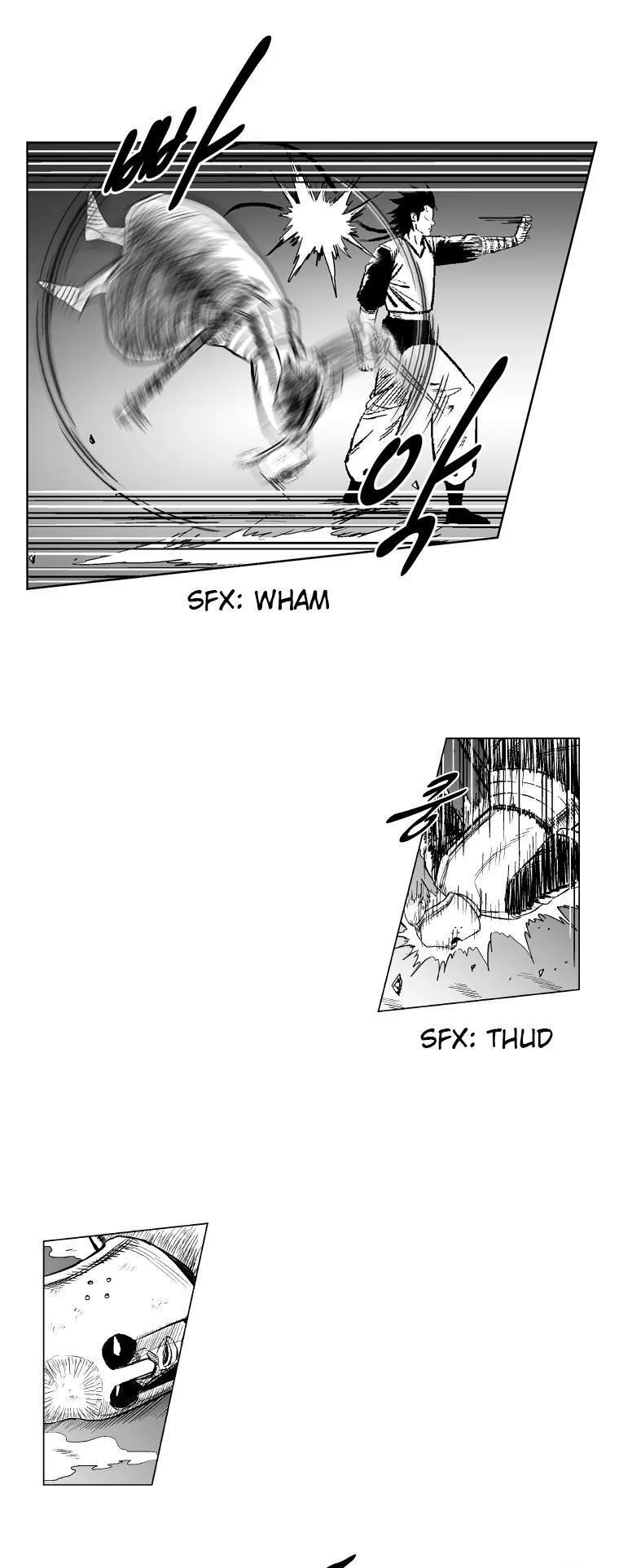 Red Storm Chapter 176 page 25 - Chapter 176
