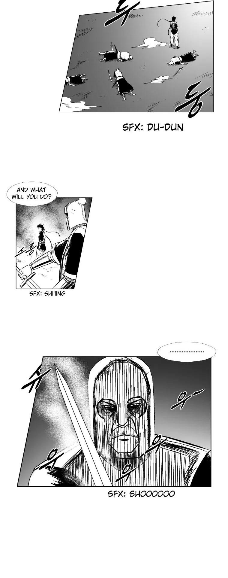 Red Storm Chapter 176 page 26 - Chapter 176