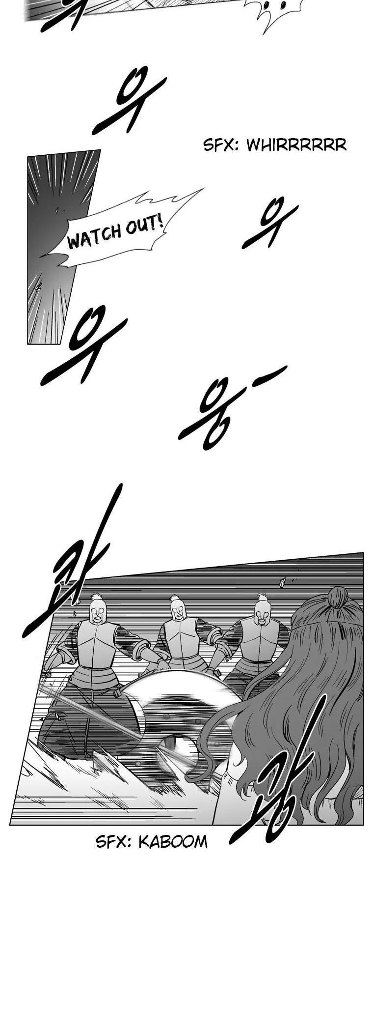 Red Storm Chapter 176 page 4 - Chapter 176