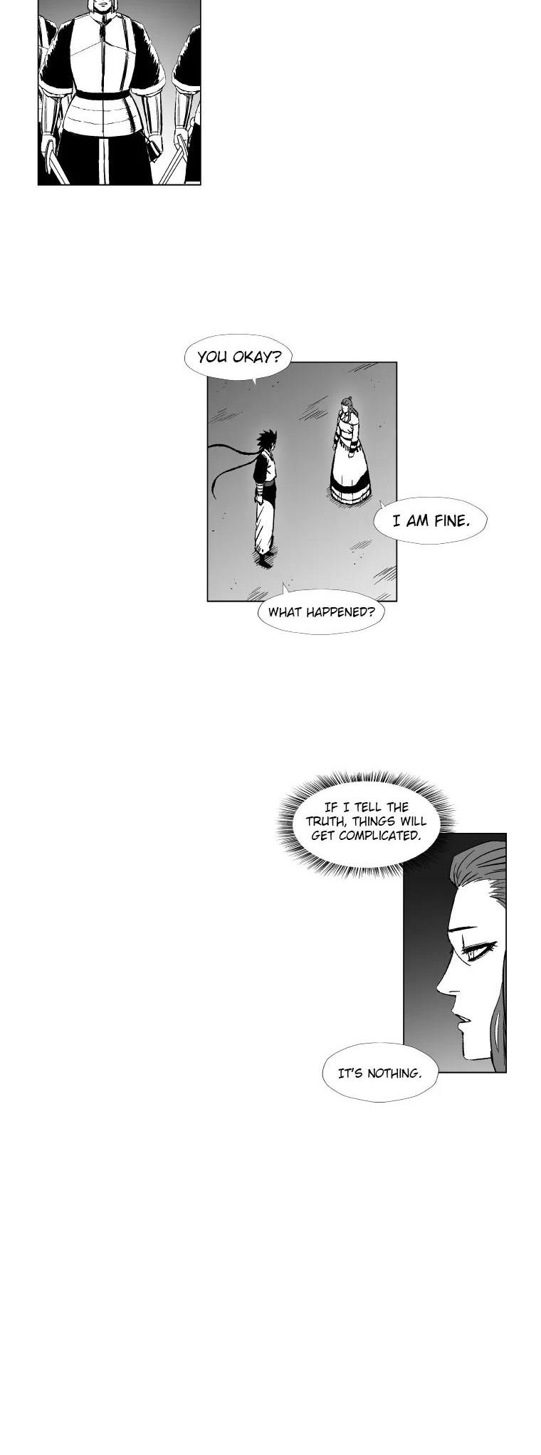 Red Storm Chapter 176 page 6 - Chapter 176