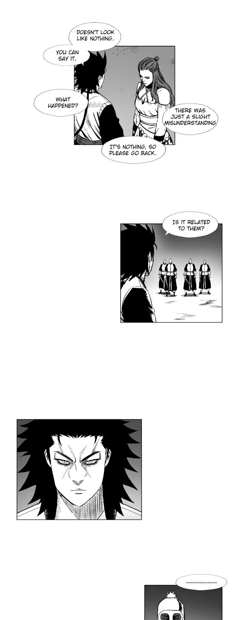 Red Storm Chapter 176 page 7 - Chapter 176