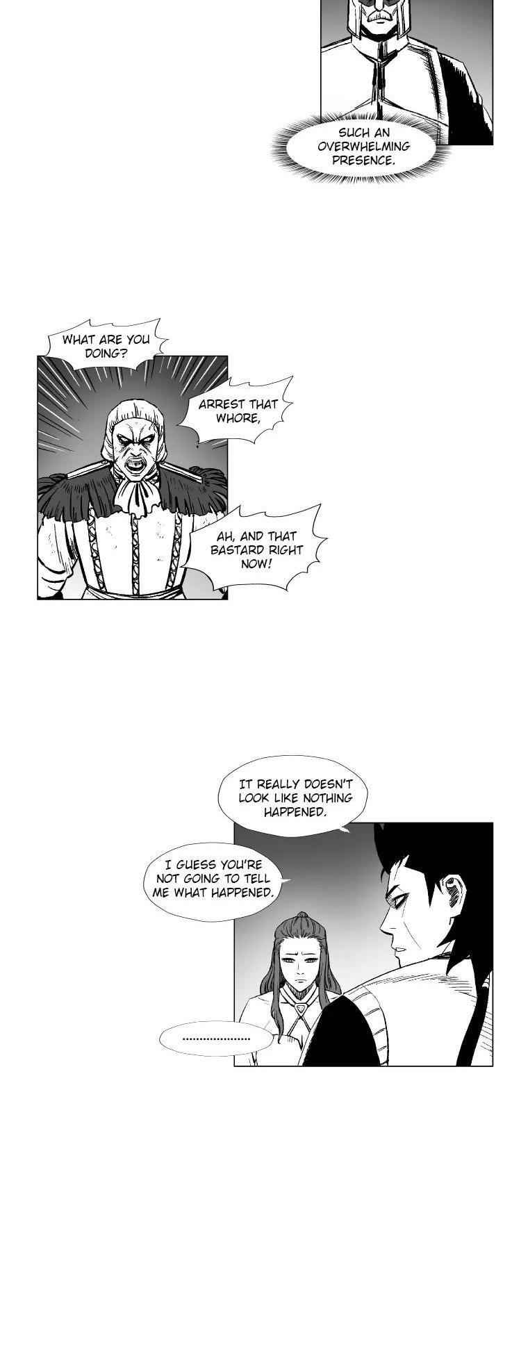 Red Storm Chapter 176 page 8 - Chapter 176
