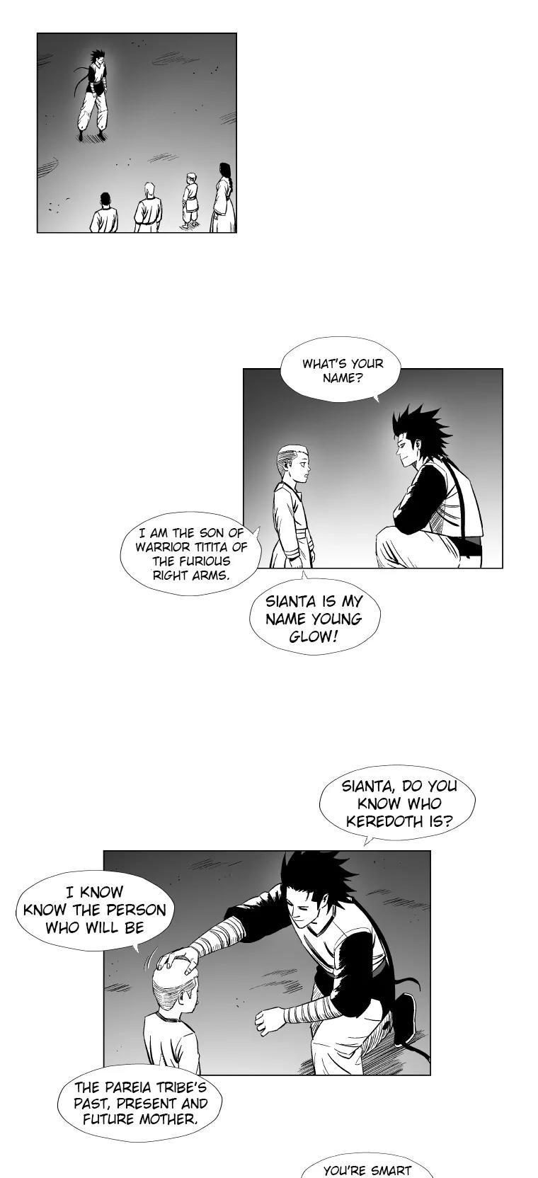 Red Storm Chapter 176 page 9 - Chapter 176