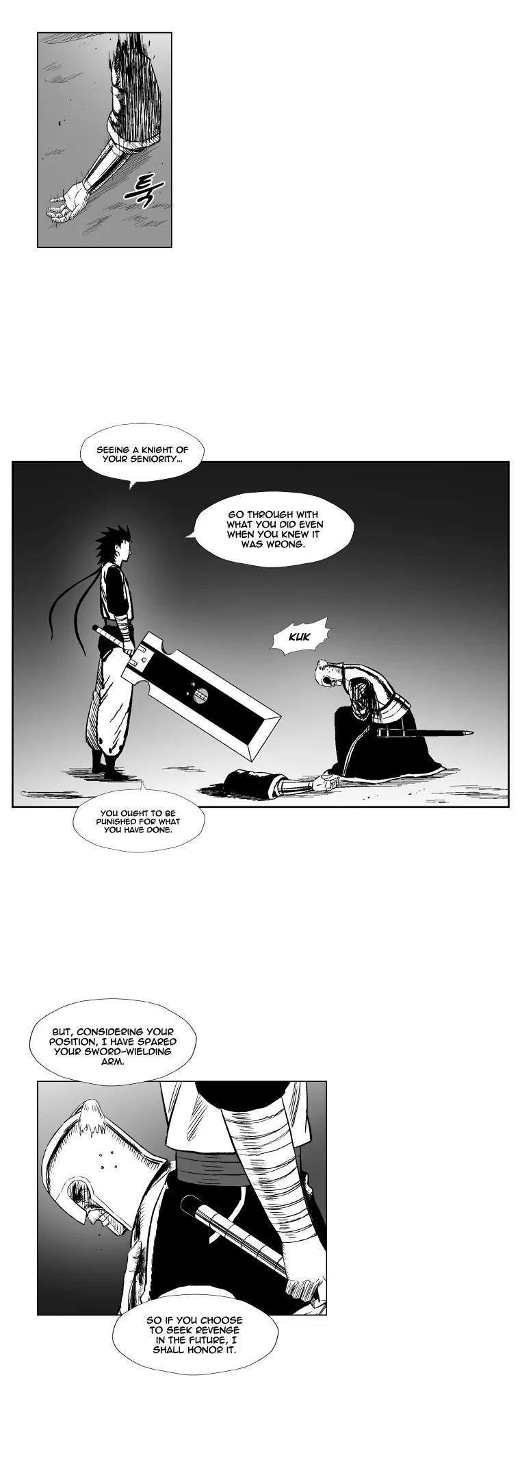 Red Storm Chapter 177 page 12 - Chapter 177