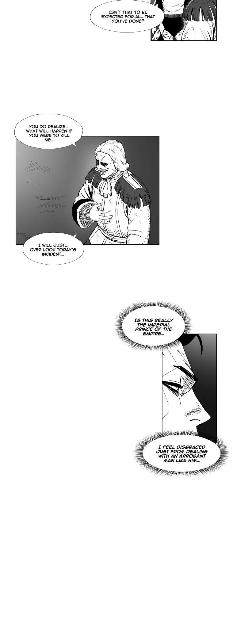 Red Storm Chapter 177 page 17 - Chapter 177