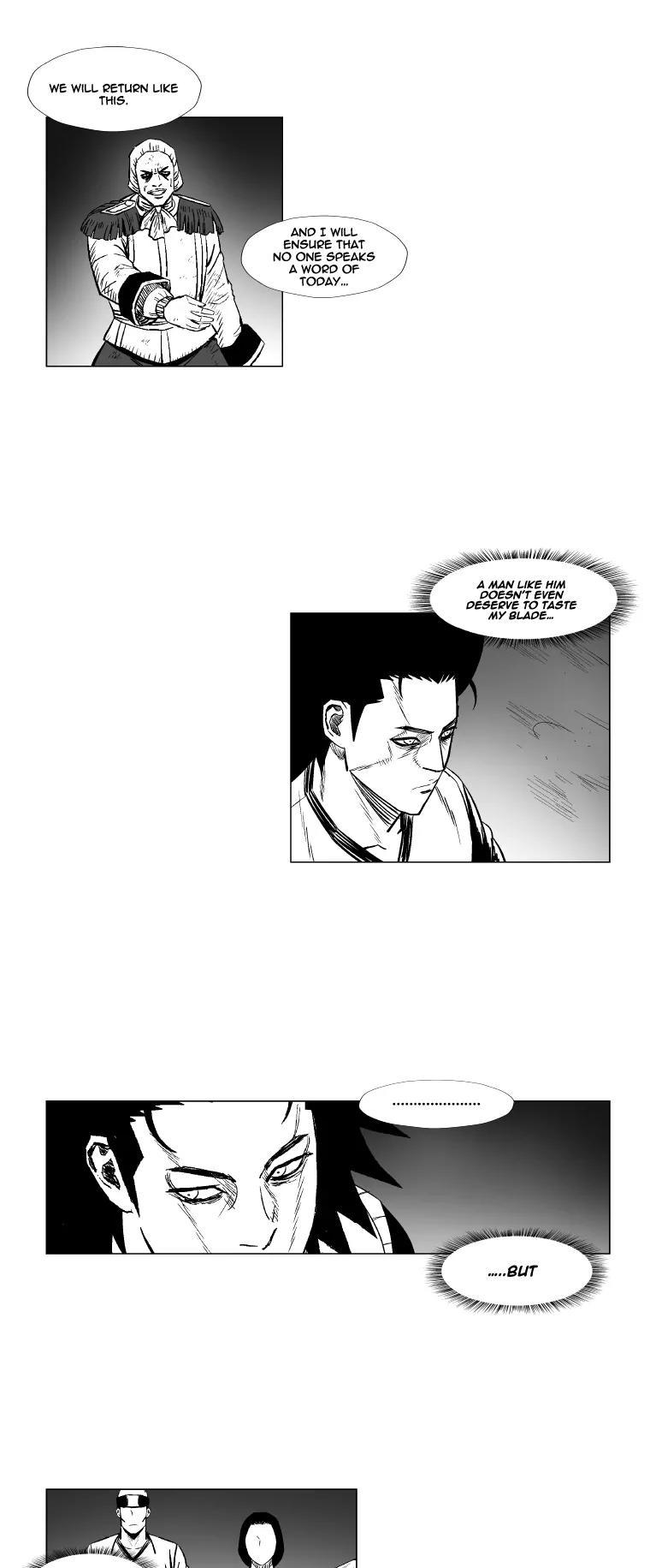 Red Storm Chapter 177 page 18 - Chapter 177