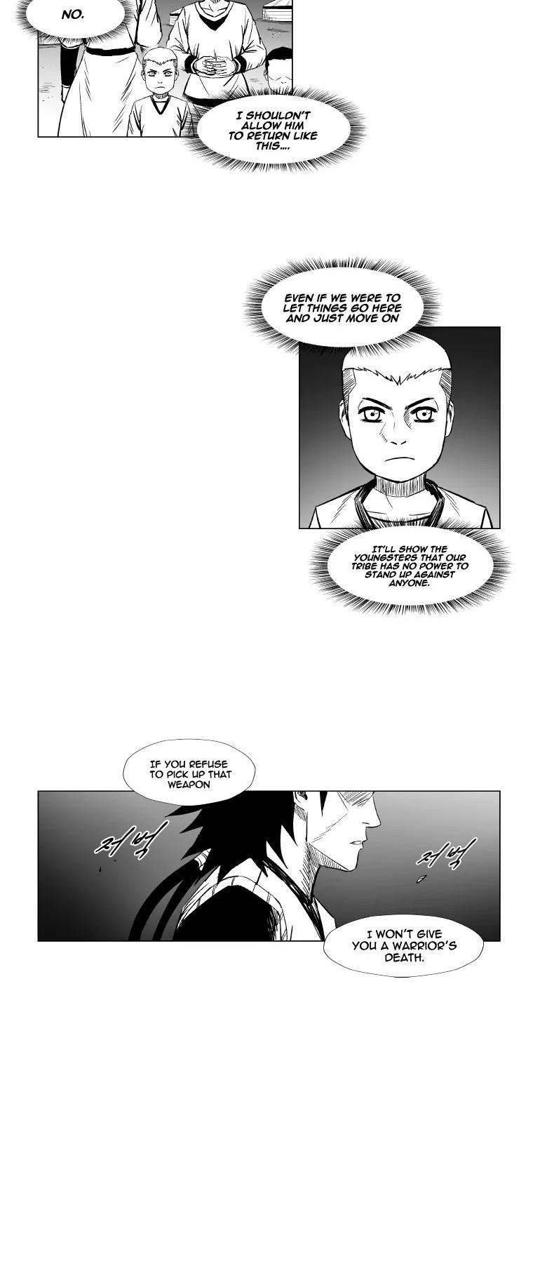 Red Storm Chapter 177 page 19 - Chapter 177