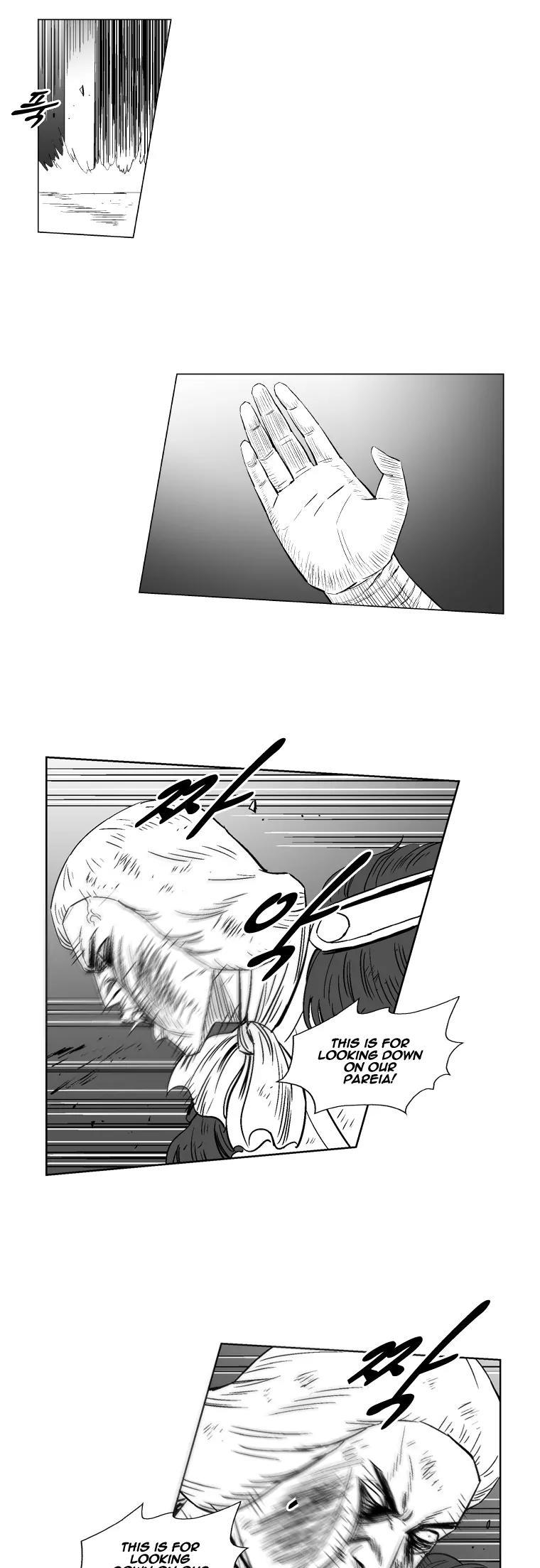 Red Storm Chapter 177 page 20 - Chapter 177