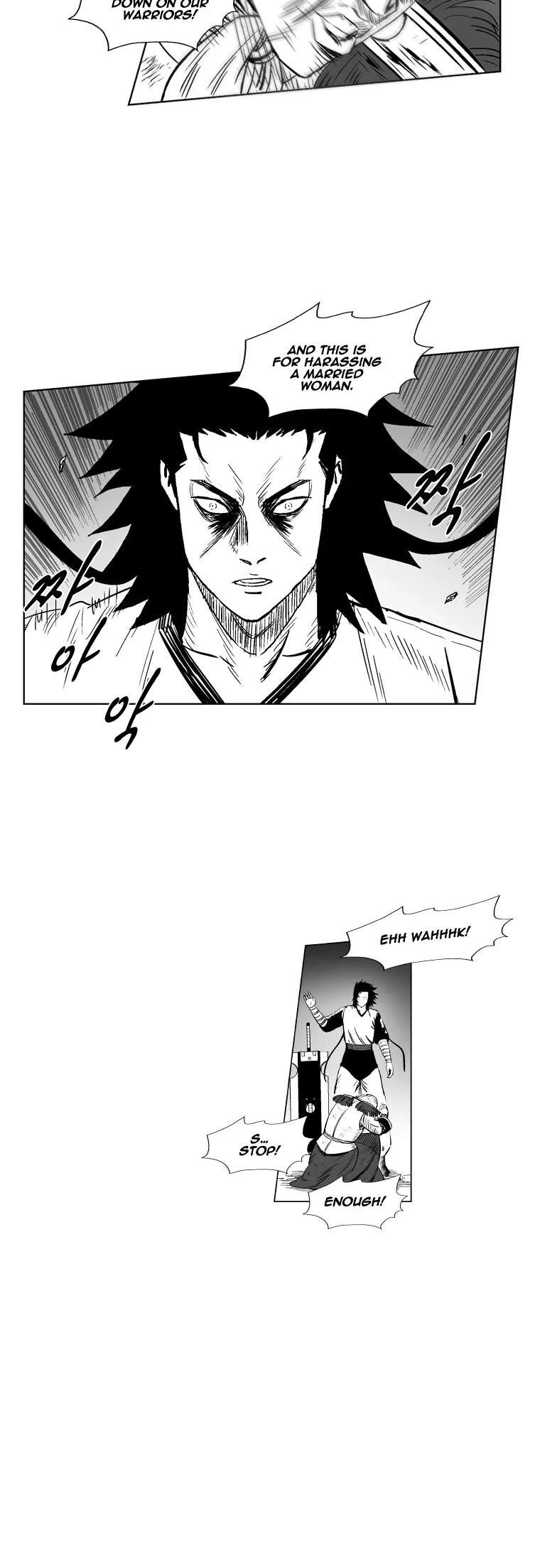 Red Storm Chapter 177 page 21 - Chapter 177