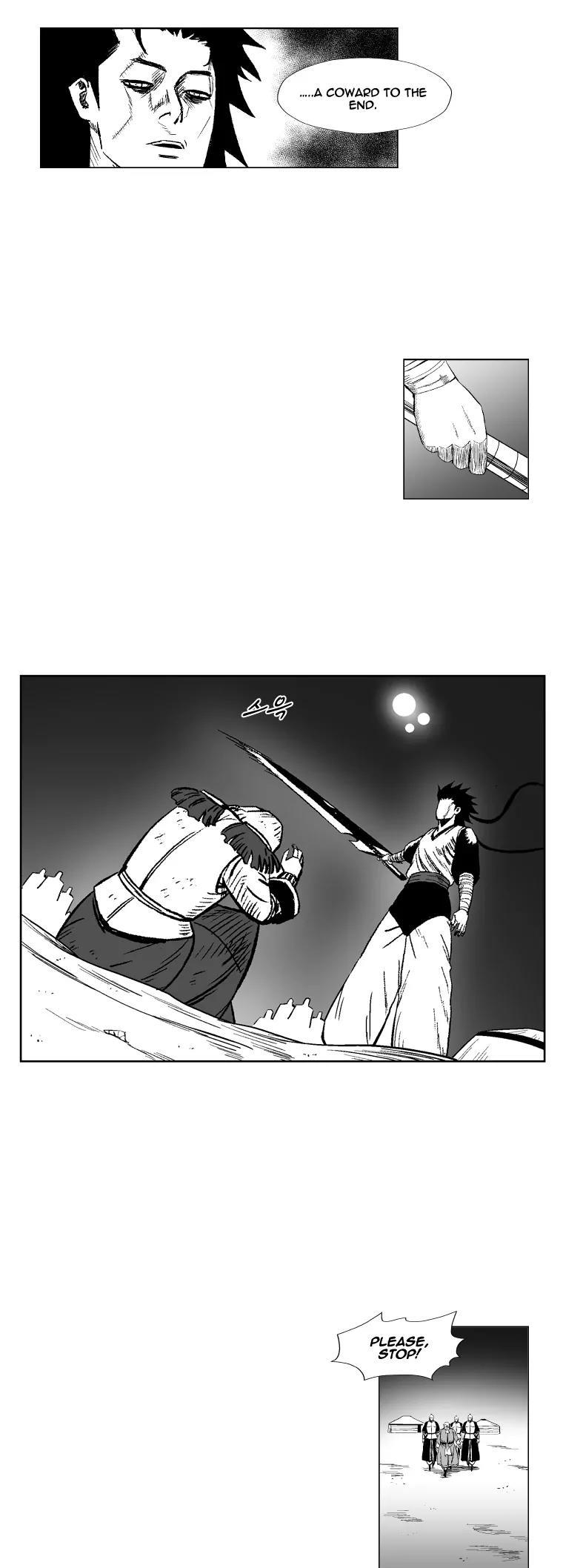 Red Storm Chapter 177 page 22 - Chapter 177