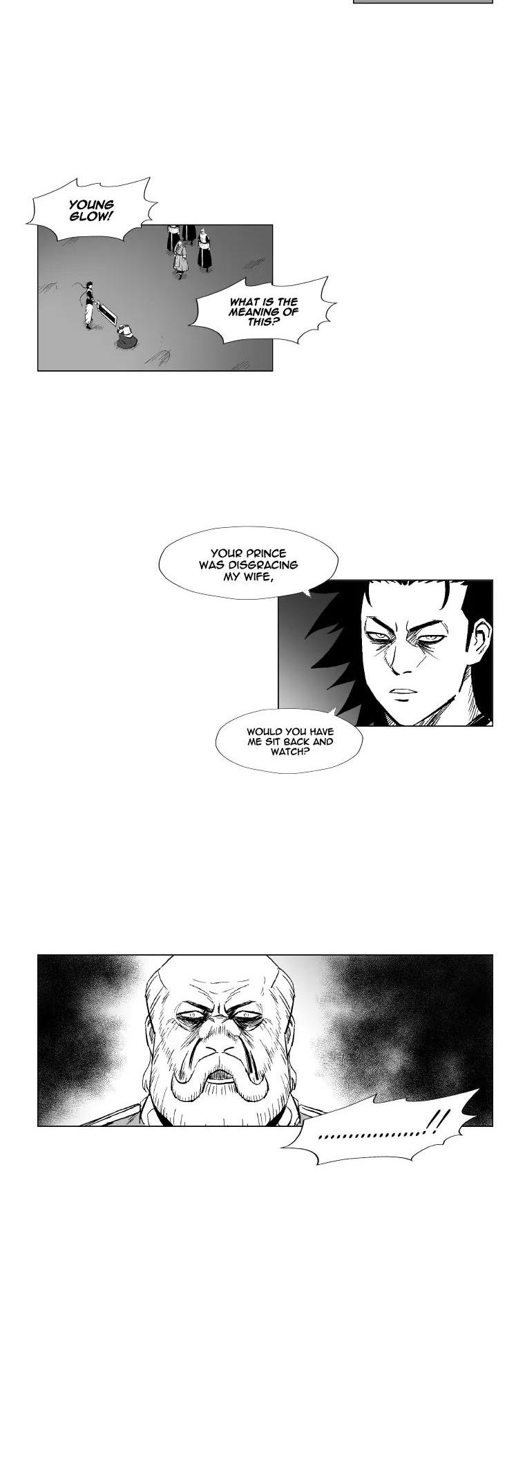 Red Storm Chapter 177 page 23 - Chapter 177