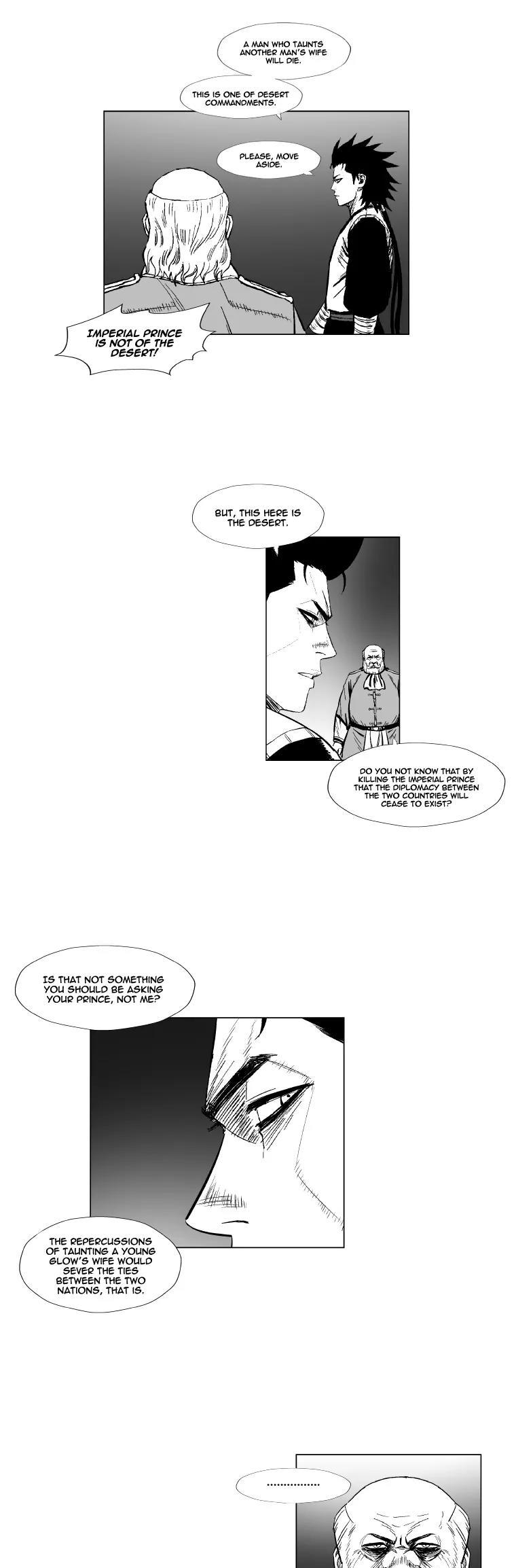 Red Storm Chapter 177 page 24 - Chapter 177