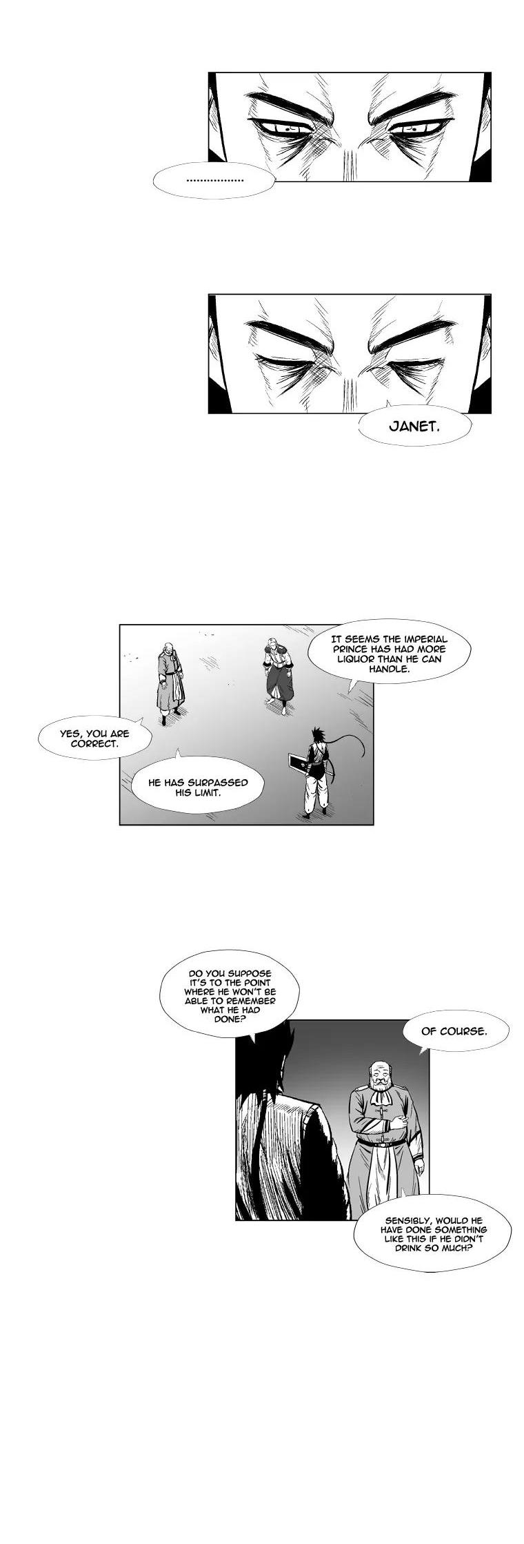 Red Storm Chapter 177 page 27 - Chapter 177
