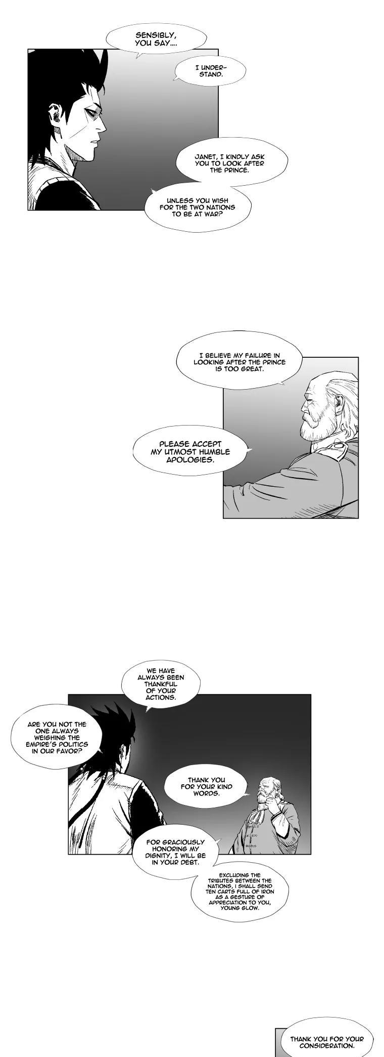 Red Storm Chapter 177 page 28 - Chapter 177