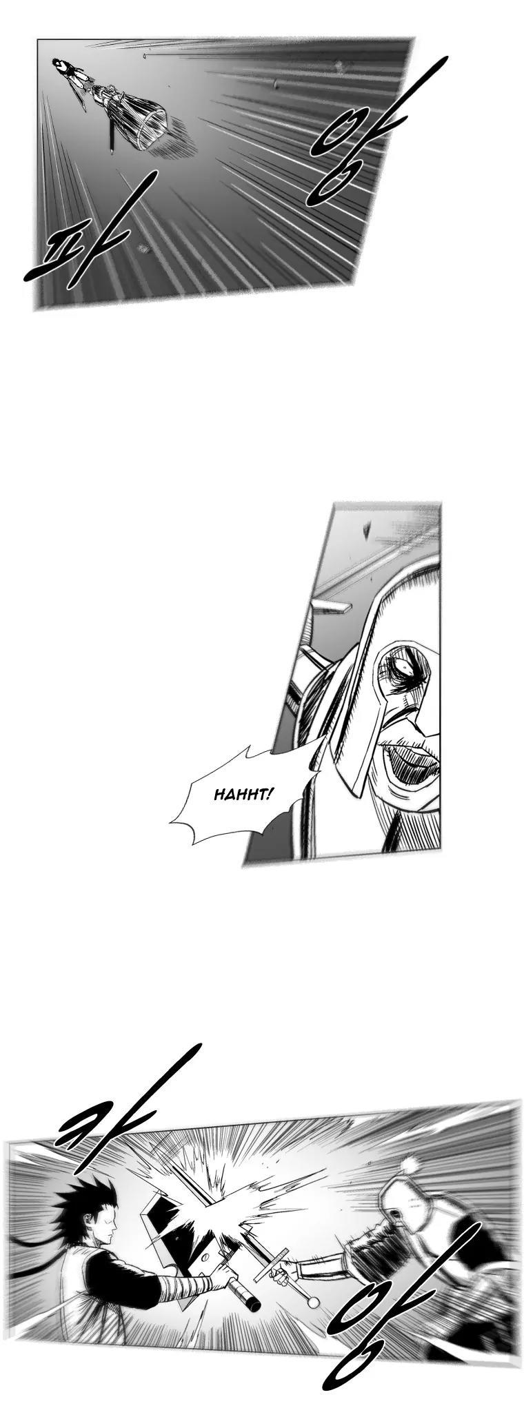 Red Storm Chapter 177 page 8 - Chapter 177