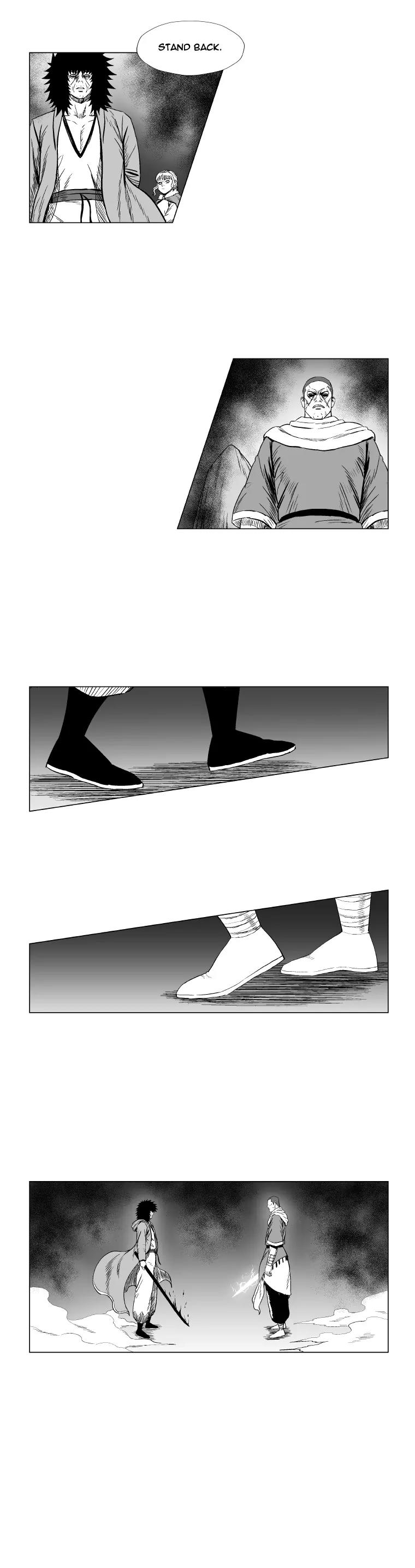 Red Storm Chapter 178 page 17 - Chapter 178
