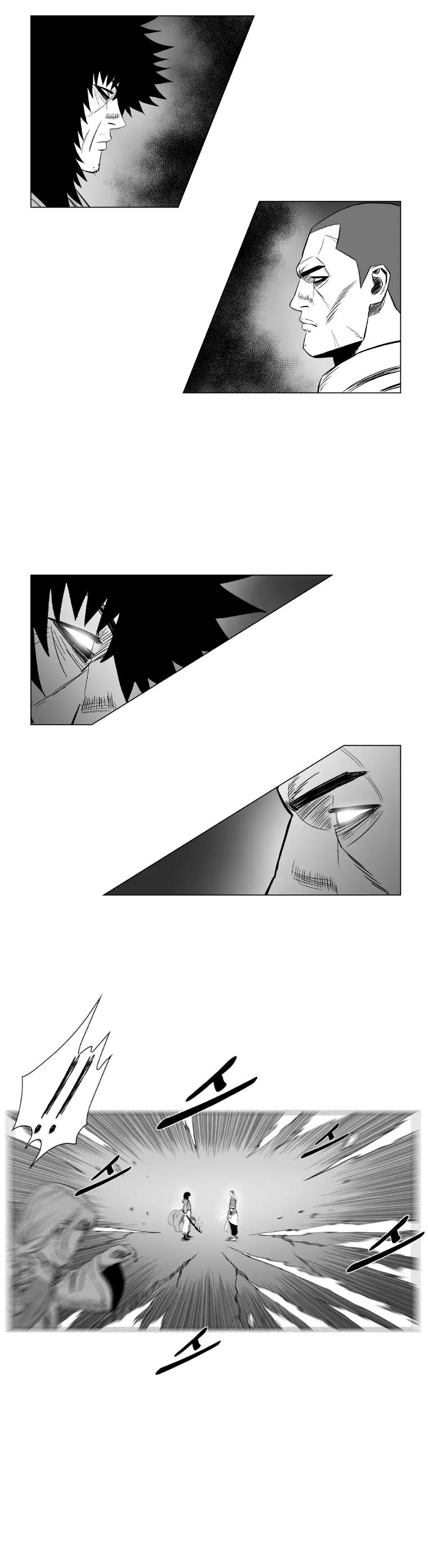Red Storm Chapter 178 page 18 - Chapter 178