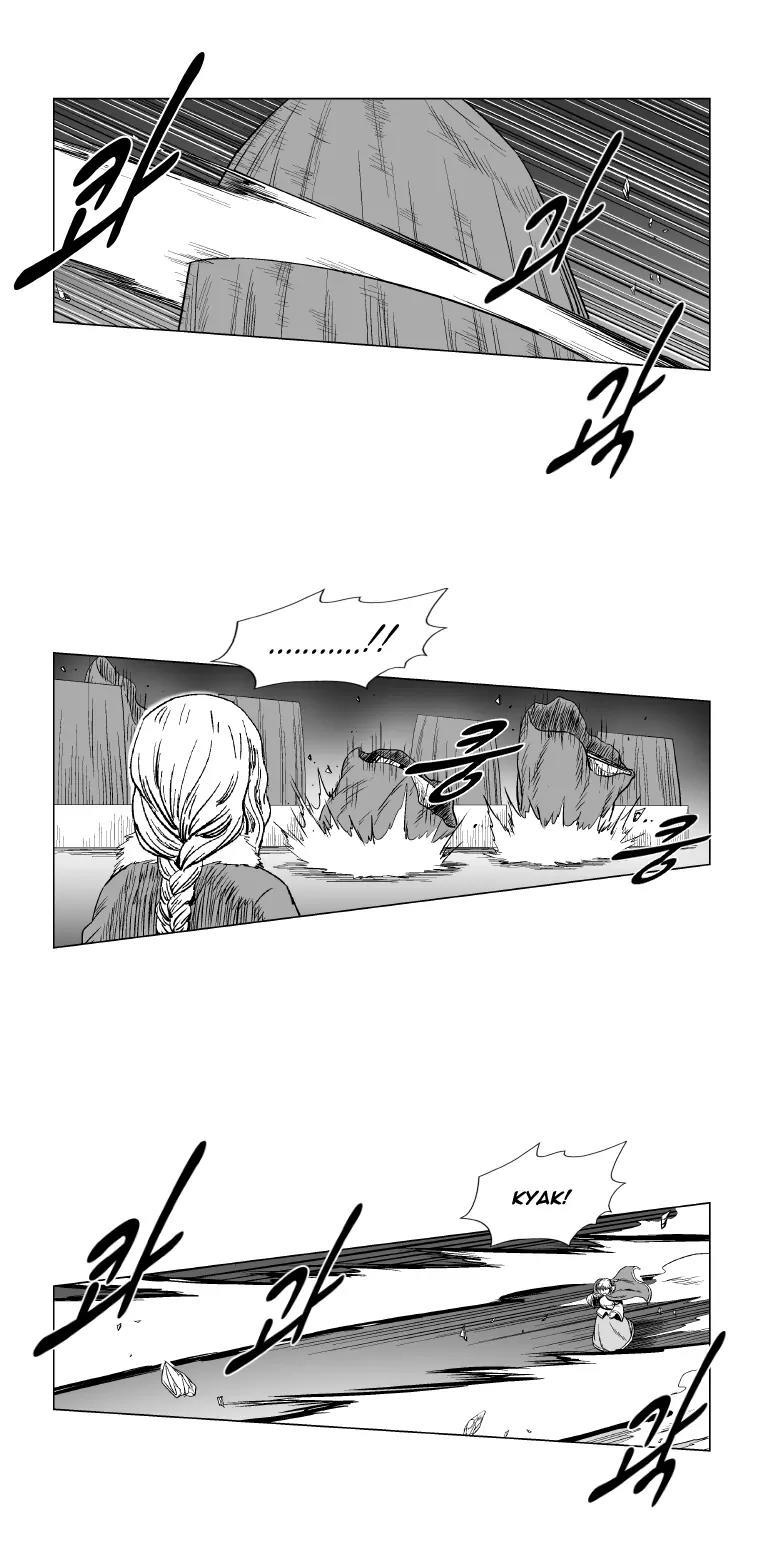 Red Storm Chapter 178 page 19 - Chapter 178