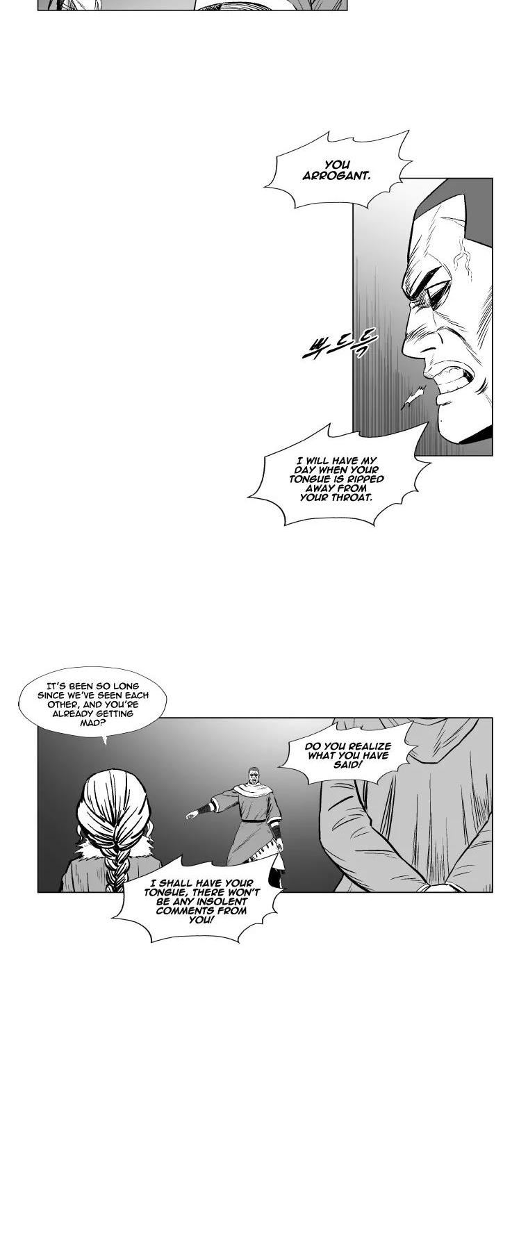 Red Storm Chapter 178 page 5 - Chapter 178