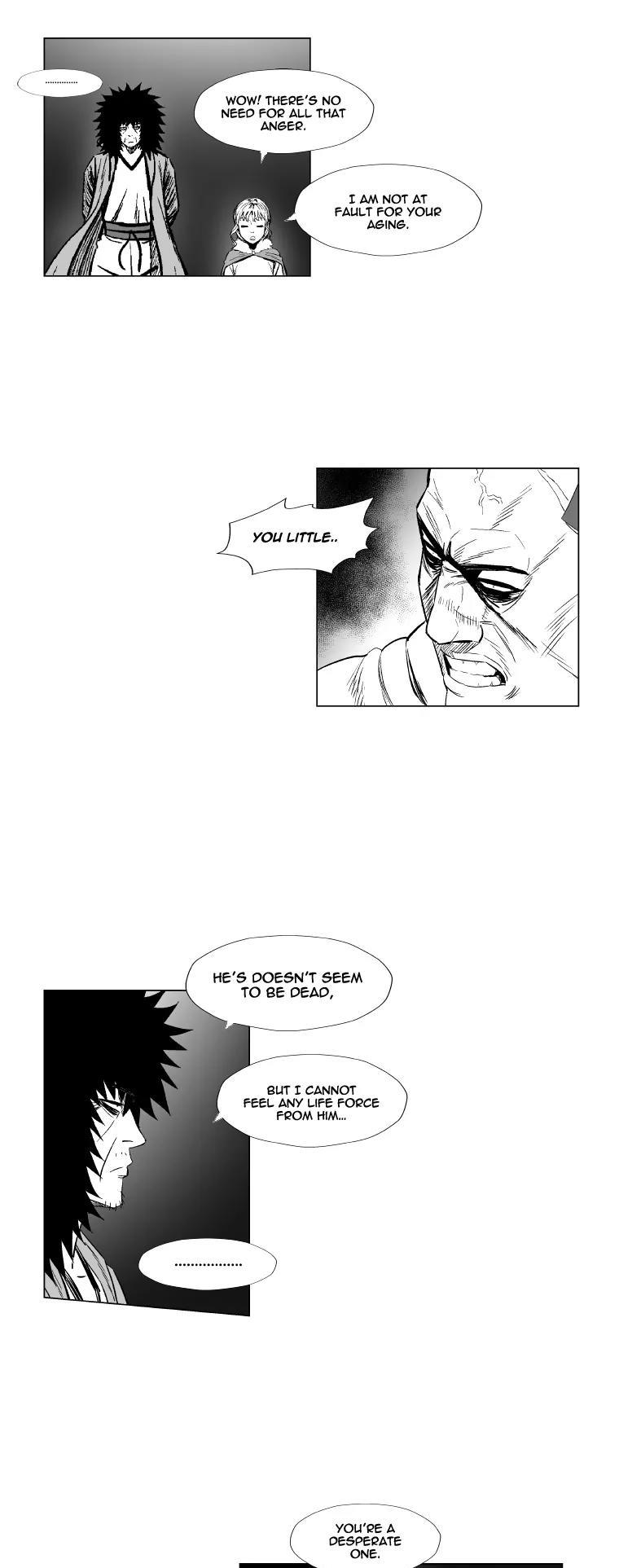 Red Storm Chapter 178 page 6 - Chapter 178