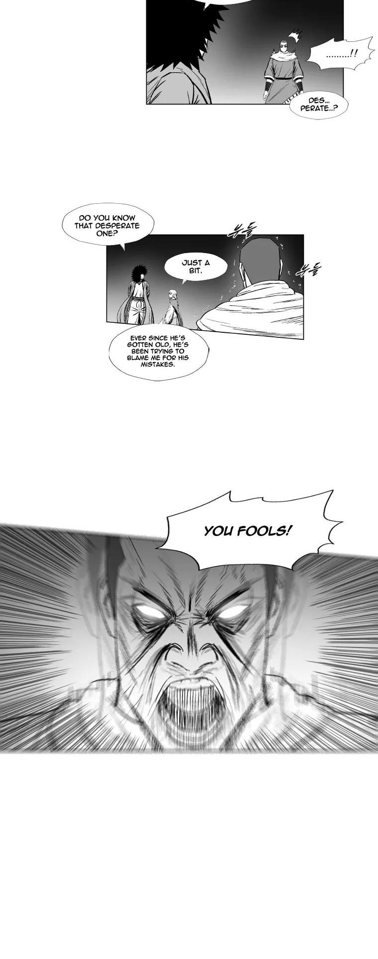 Red Storm Chapter 178 page 7 - Chapter 178