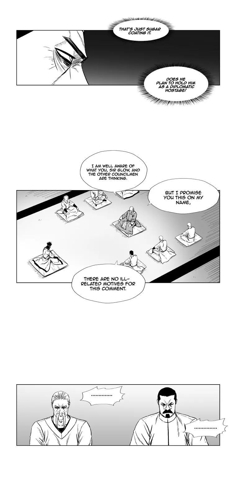 Red Storm Chapter 179 page 15 - Chapter 179