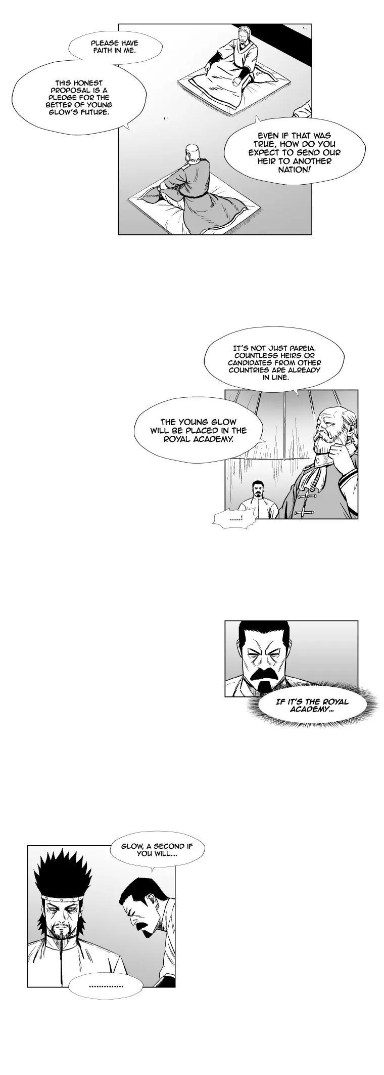 Red Storm Chapter 179 page 17 - Chapter 179