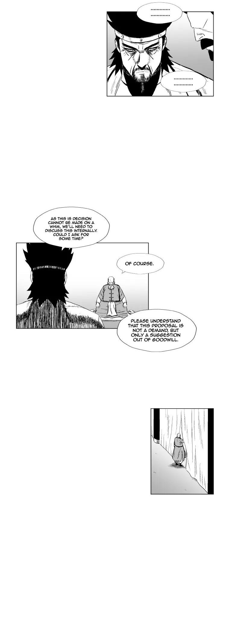 Red Storm Chapter 179 page 18 - Chapter 179
