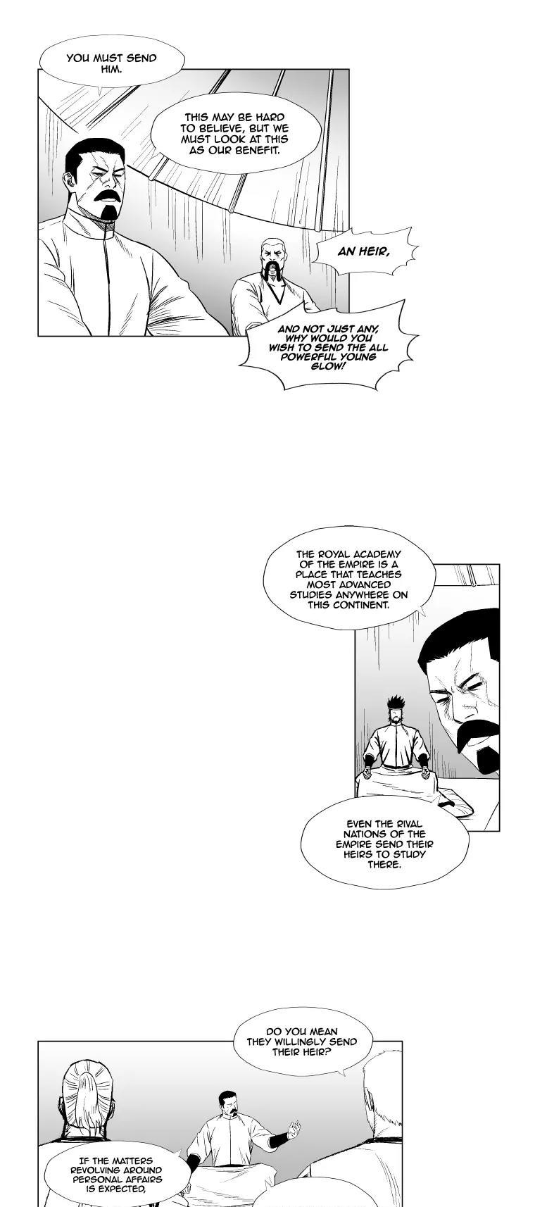 Red Storm Chapter 179 page 19 - Chapter 179