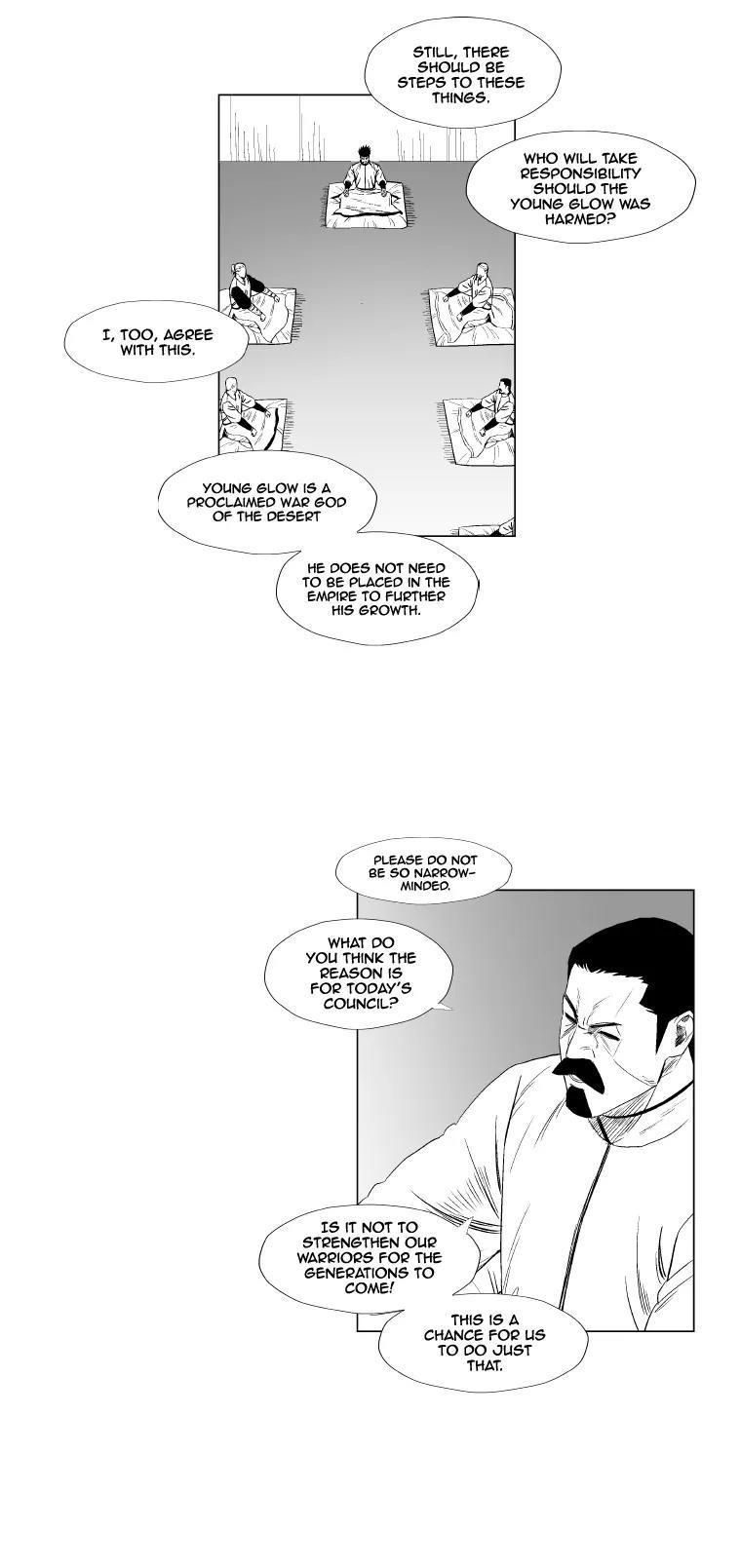 Red Storm Chapter 179 page 23 - Chapter 179