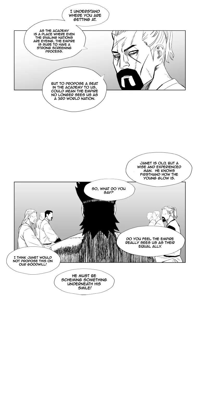 Red Storm Chapter 179 page 24 - Chapter 179